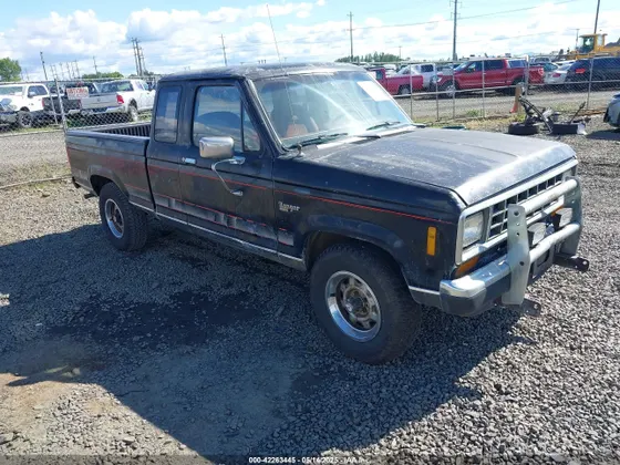 1986 Ford Ranger SUPER CAB