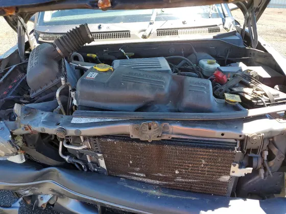 2003 Dodge Dakota Sport