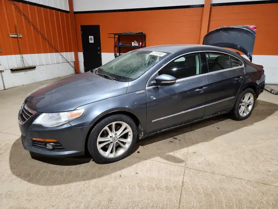 2011 Volkswagen Passat CC Sportline