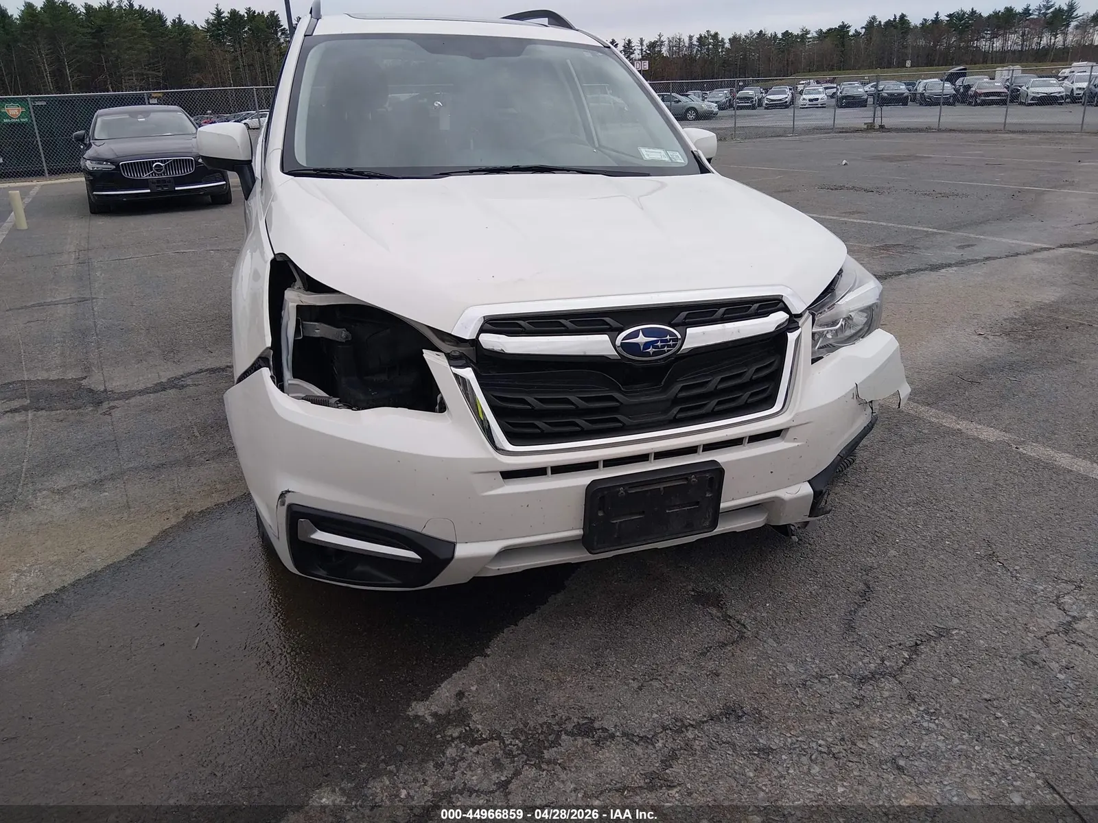 2018 Subaru Forester Premium