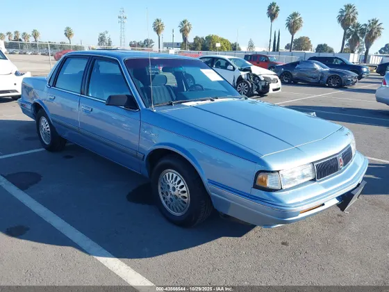 1993 Oldsmobile Cutlass Ciera/Cruiser S