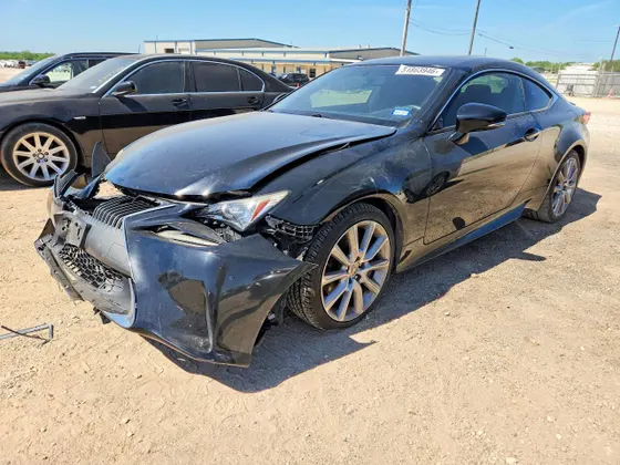 2015 Lexus RC 350 RC