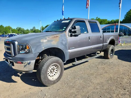 2005 Ford Super Duty F-250 XL