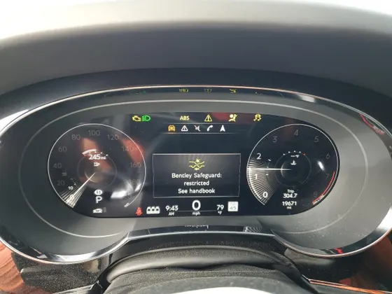 2023 Bentley Bentayga V8