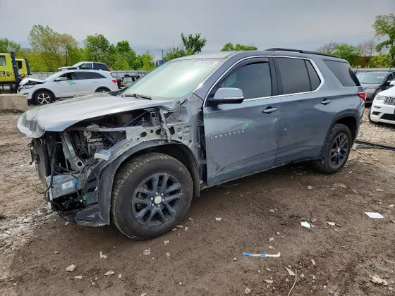 2019 Chevrolet Traverse LT Cloth