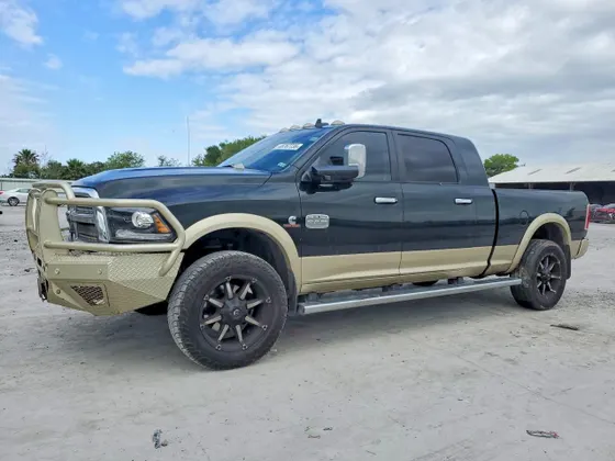 2016 Ram 3500 Longhorn