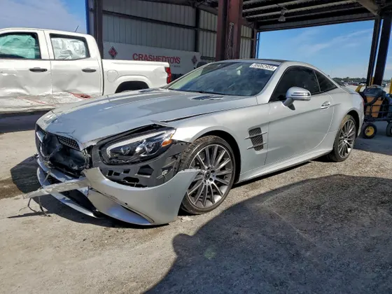 2019 Mercedes-Benz SL SL 450