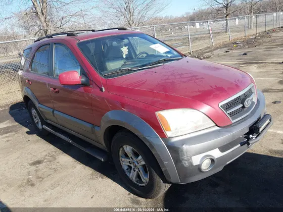 2004 Kia Sorento LX