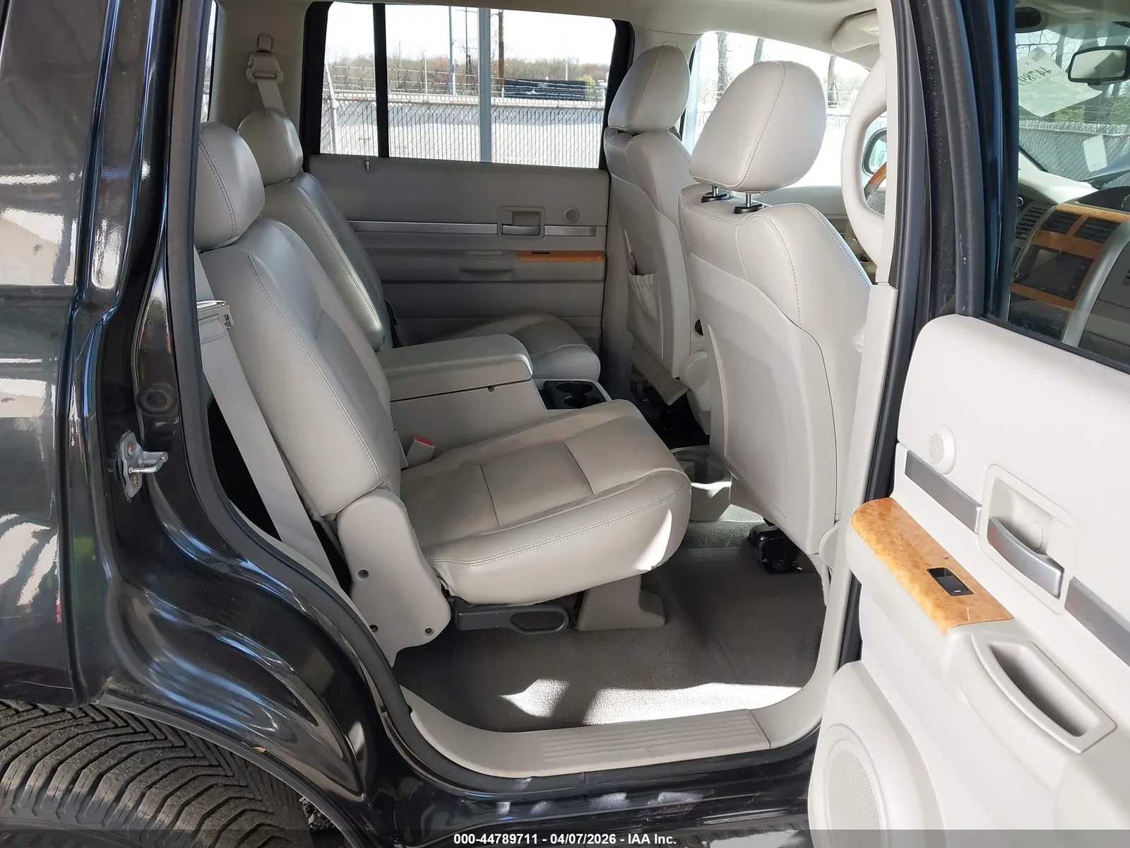 2008 Chrysler Aspen Limited