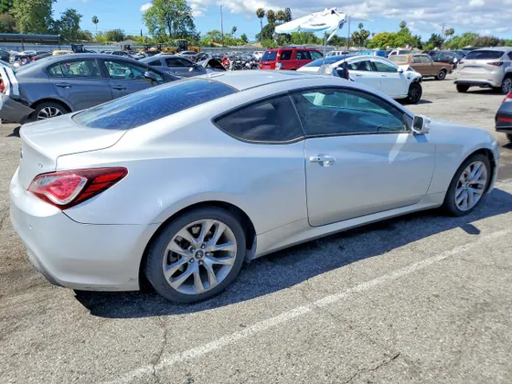 2014 Hyundai Genesis Coupe 3.8 Ultimate