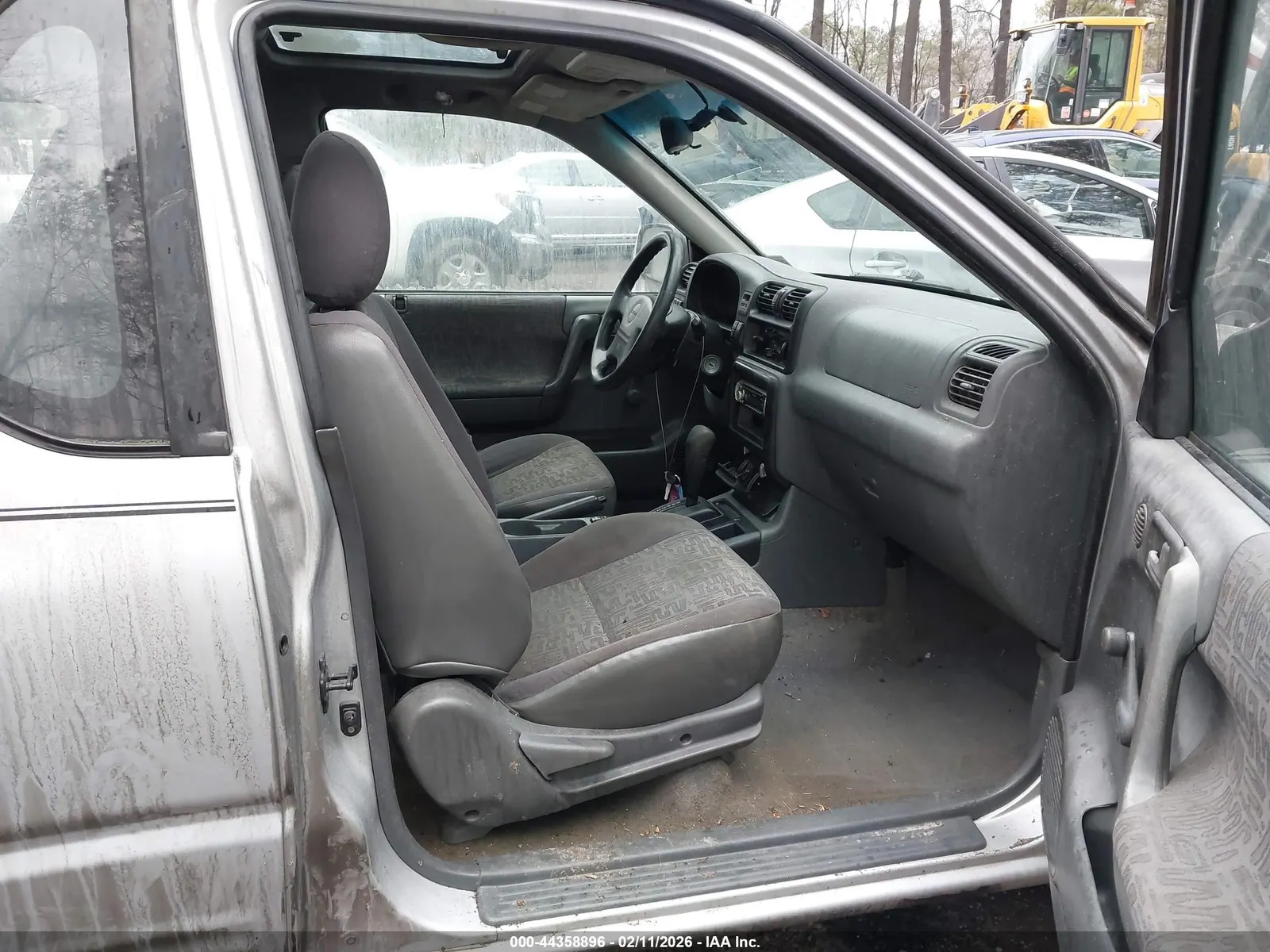 2002 Isuzu Rodeo Sport S 3.2L V6 HARD TOP/S 3.2L V6 SOFT TOP