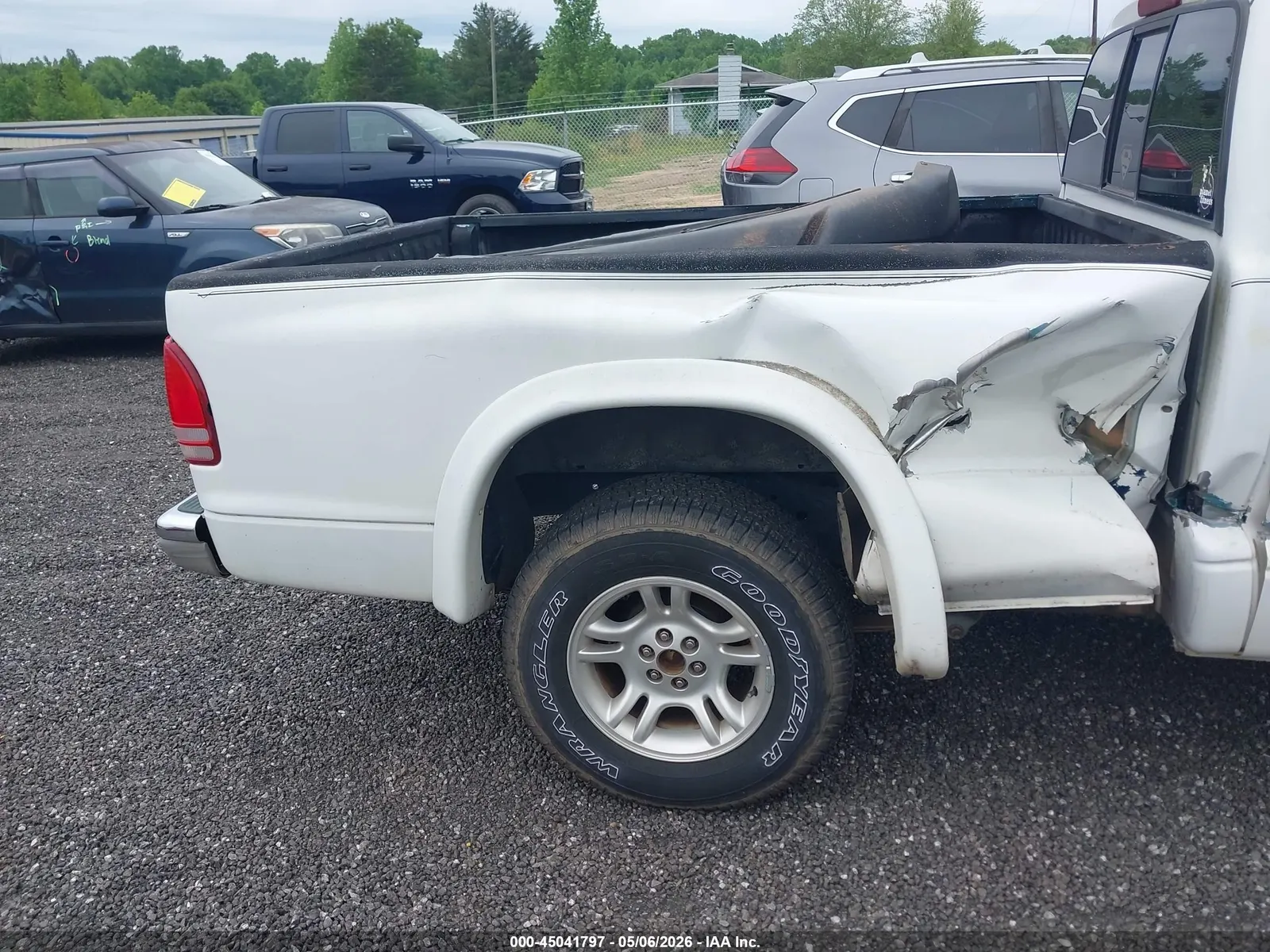 1997 Dodge Dakota SLT/SPORT