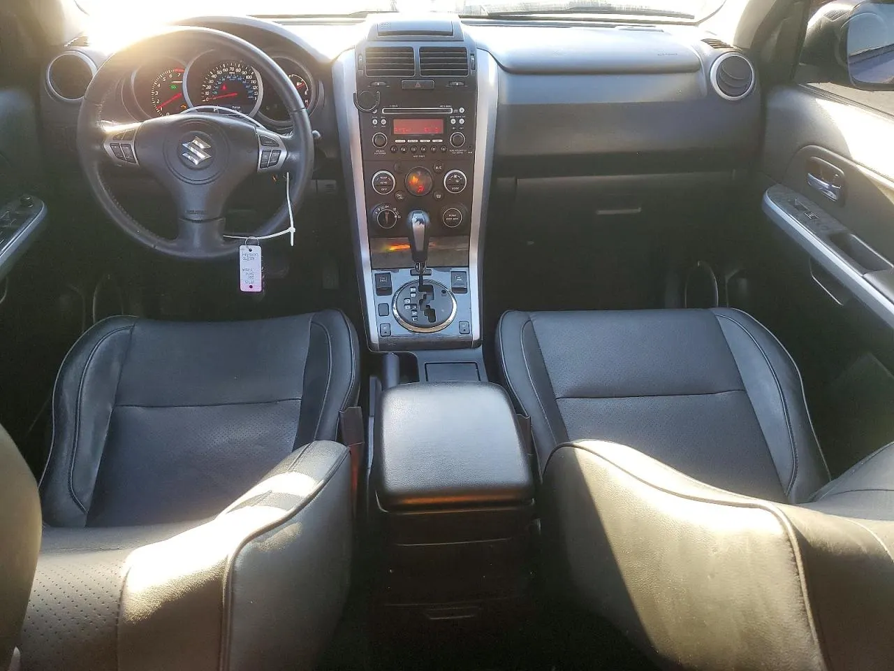 2011 Suzuki Grand Vitara Limited