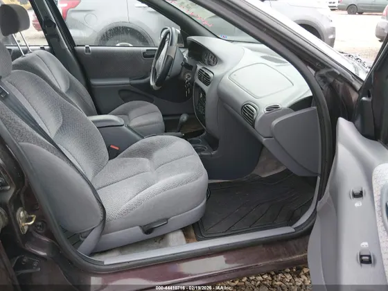 1997 Plymouth Breeze