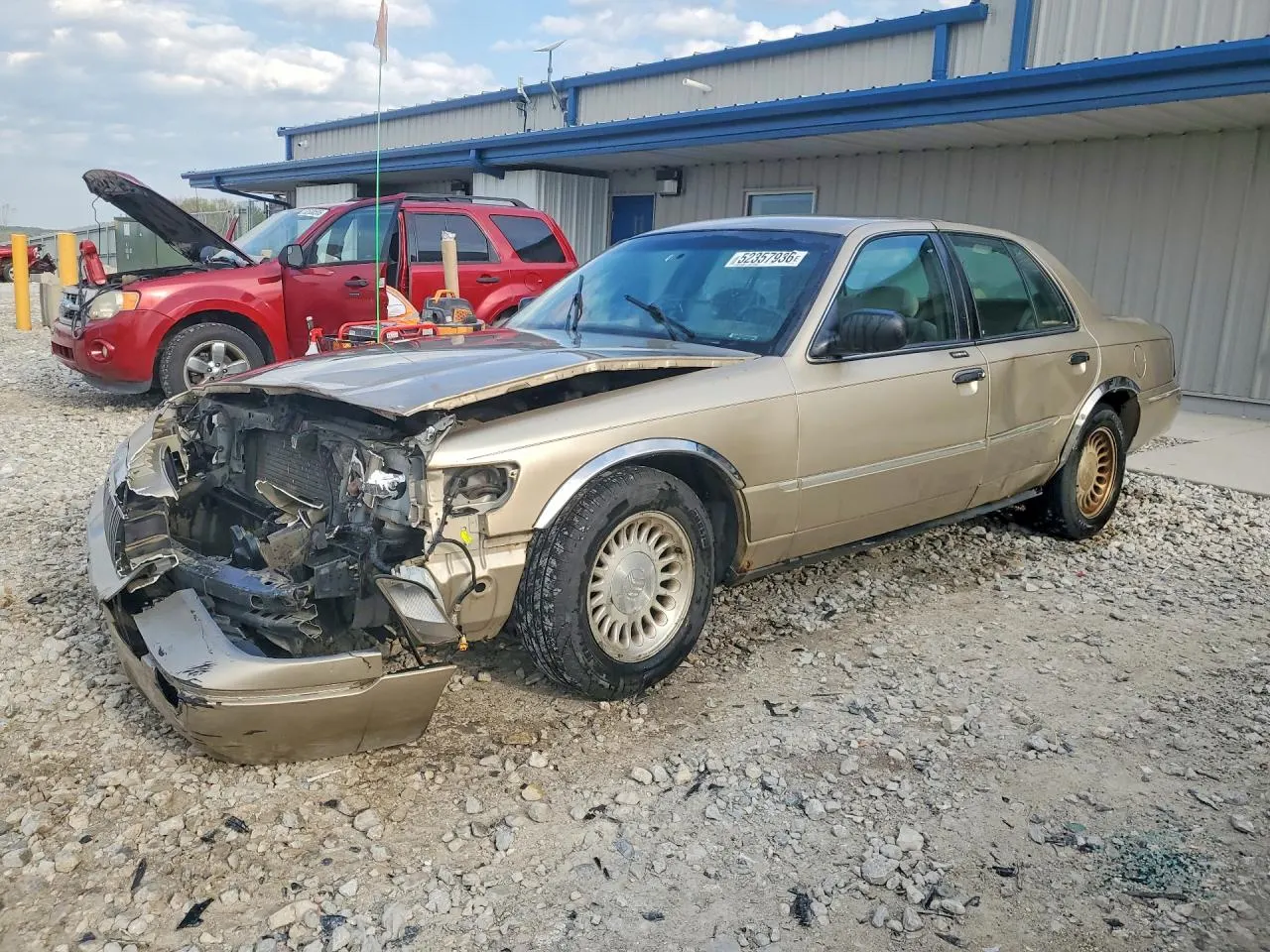 1999 Mercury Grand Marquis LS