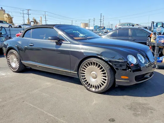 2007 Bentley Continental GT CONTINENTAL