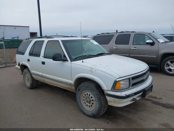 1997 Chevrolet Blazer LS