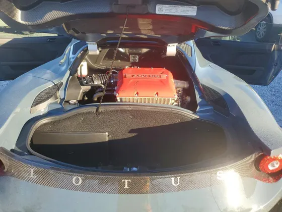 2020 Lotus Evora GT EVORA