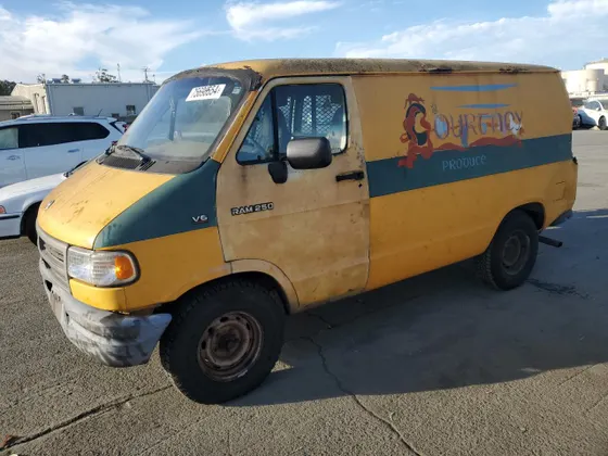 1995 Dodge RAM B2500