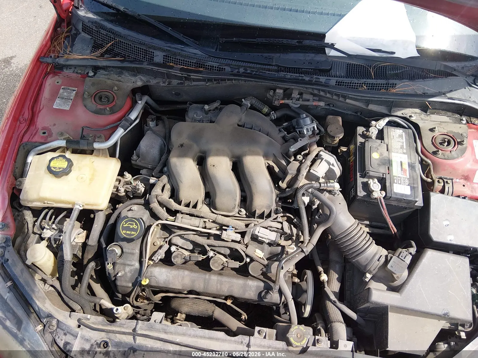2006 Mazda Mazda6 Sport s