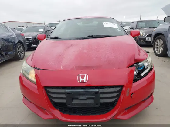 2011 Honda CR-Z EX