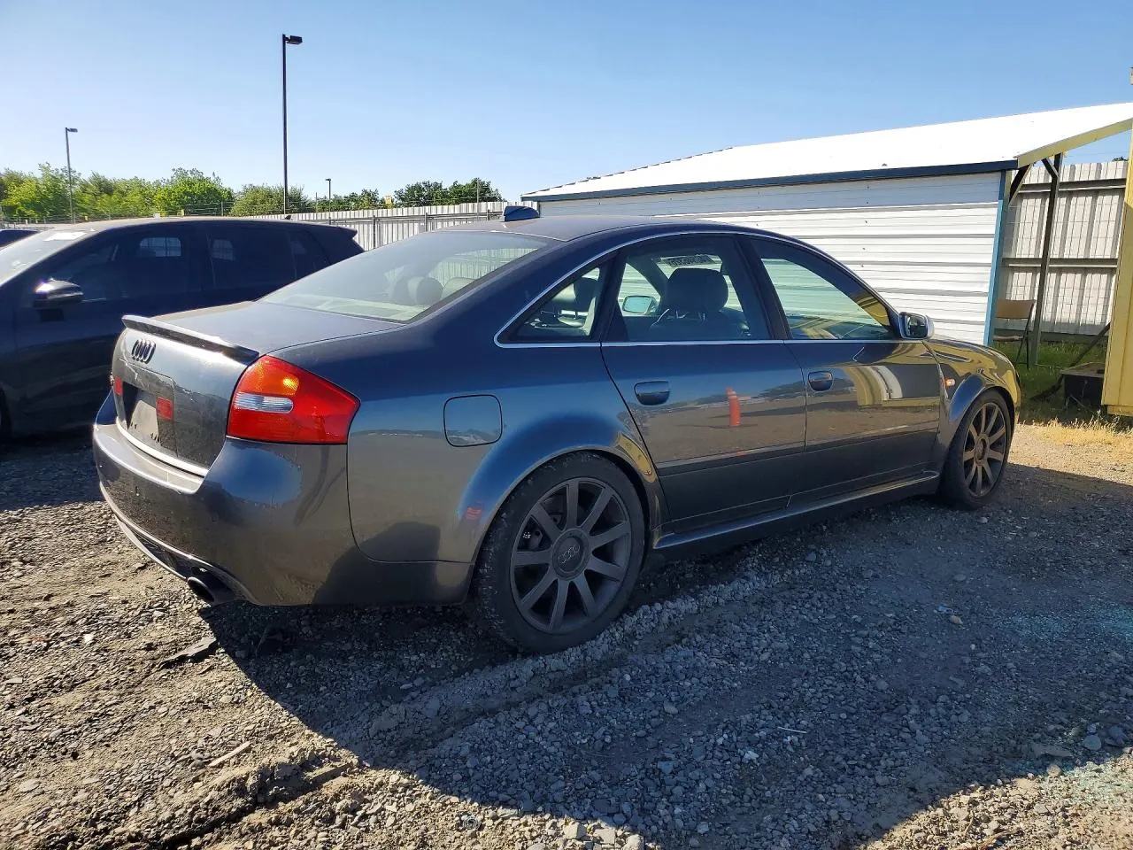 2003 Audi RS 6 RS6