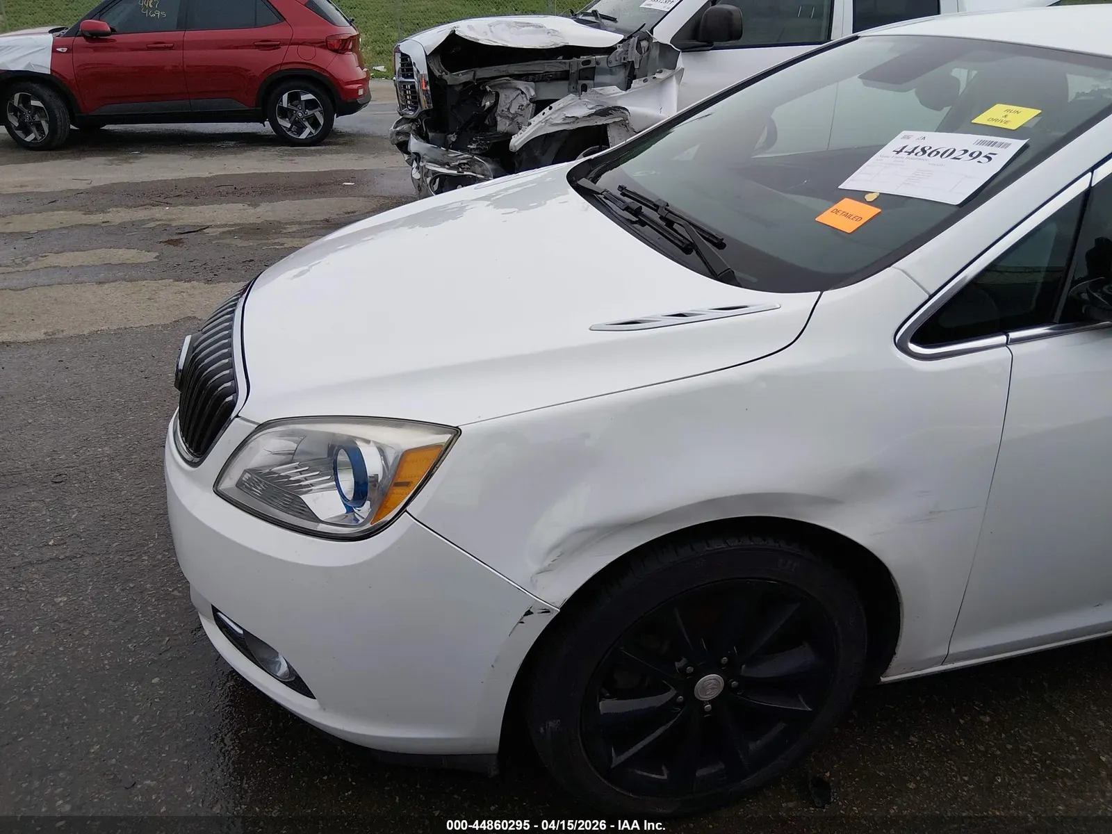2016 Buick Verano Sport Touring