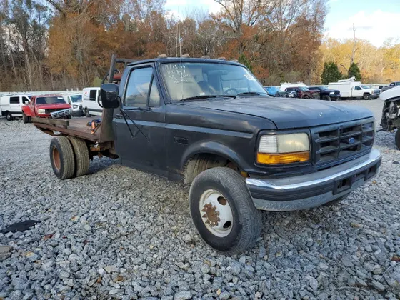 1996 Ford F-350 SUPER DUTY