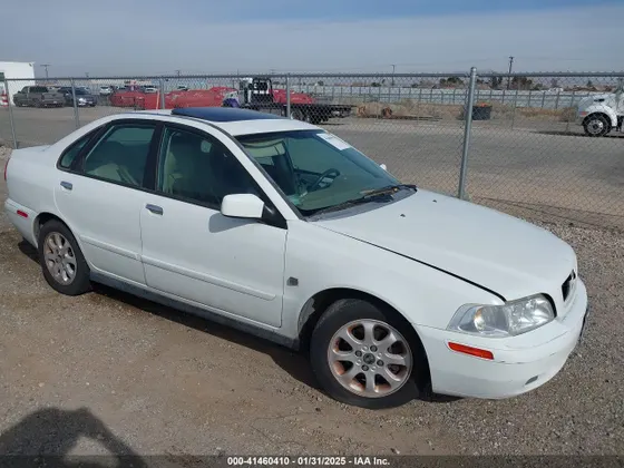 2003 Volvo S40 A