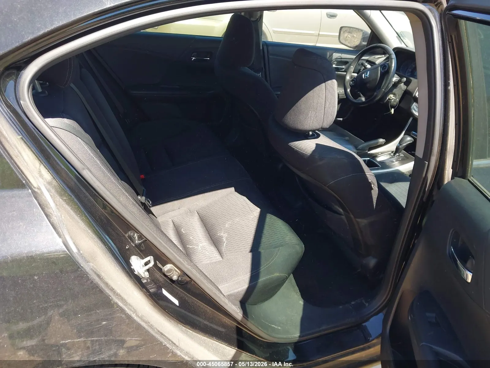 2014 Honda Accord Sedan Sport