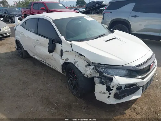2019 Honda Civic Type R Touring