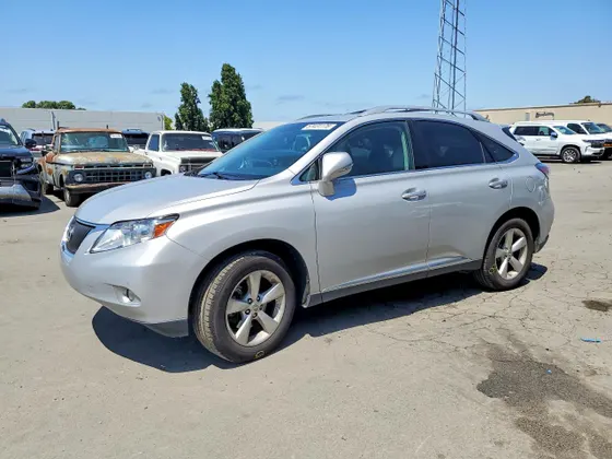 2010 Lexus RX 350 RX