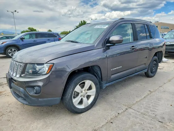 2015 Jeep Compass High Altitude Edition