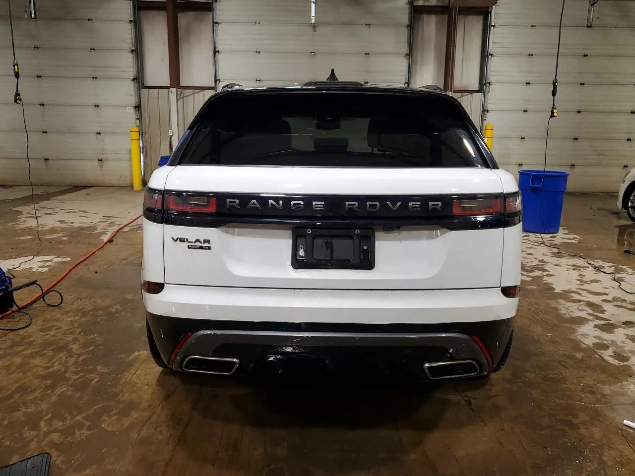 2019 Land Rover Range Rover Velar R-Dynamic SE