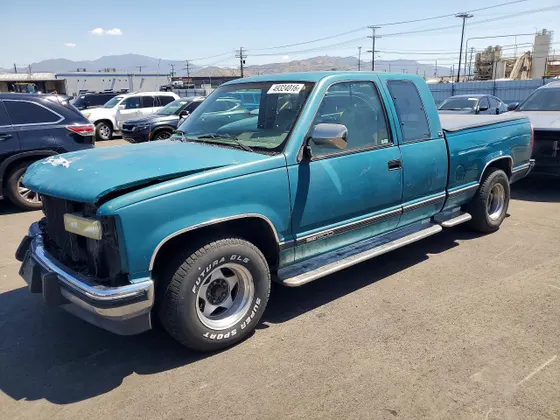 1993 GMC Sierra 1500 SIERRA