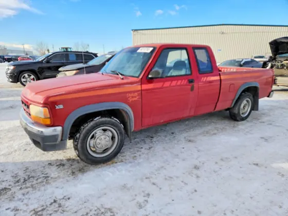 1991 Dodge Dakota