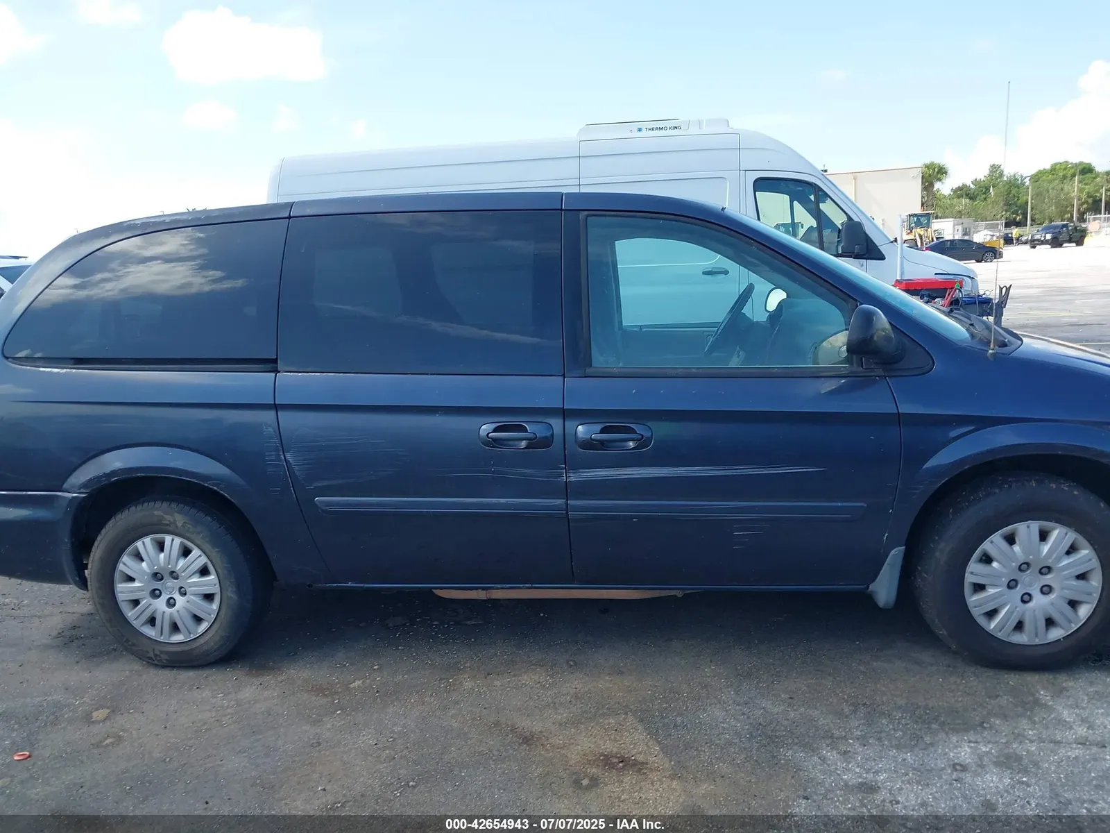 2007 Chrysler VAN LX