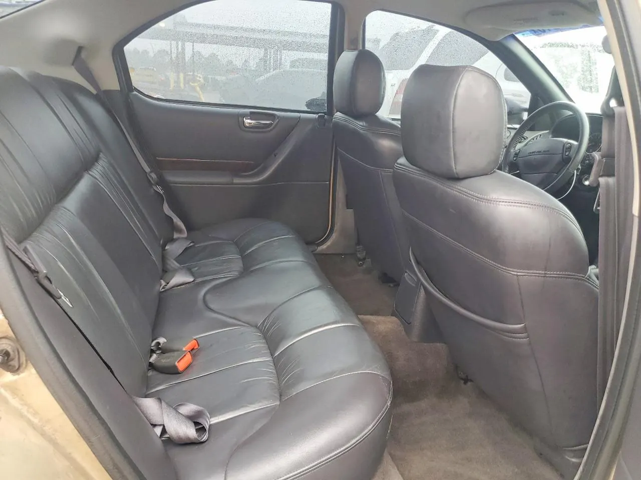 2000 Chrysler Cirrus Lxi