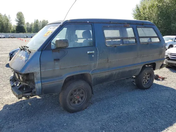 1987 Toyota VAN CARGO