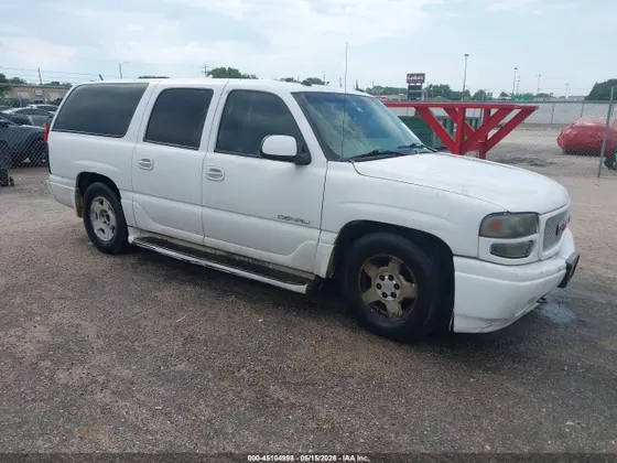2005 GMC Yukon XL Denali DENALI