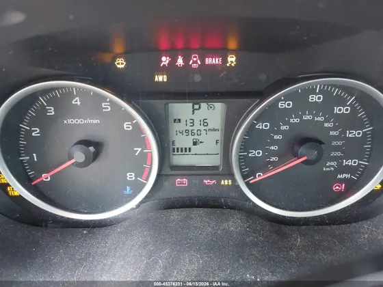 2014 Subaru Forester 2.5i Premium
