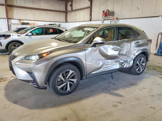 2020 Lexus NX NX 300