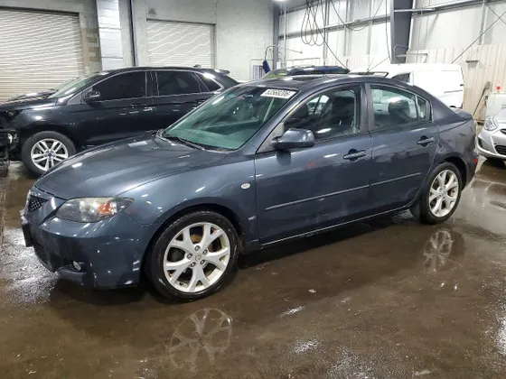 2009 Mazda Mazda3 i Touring Value