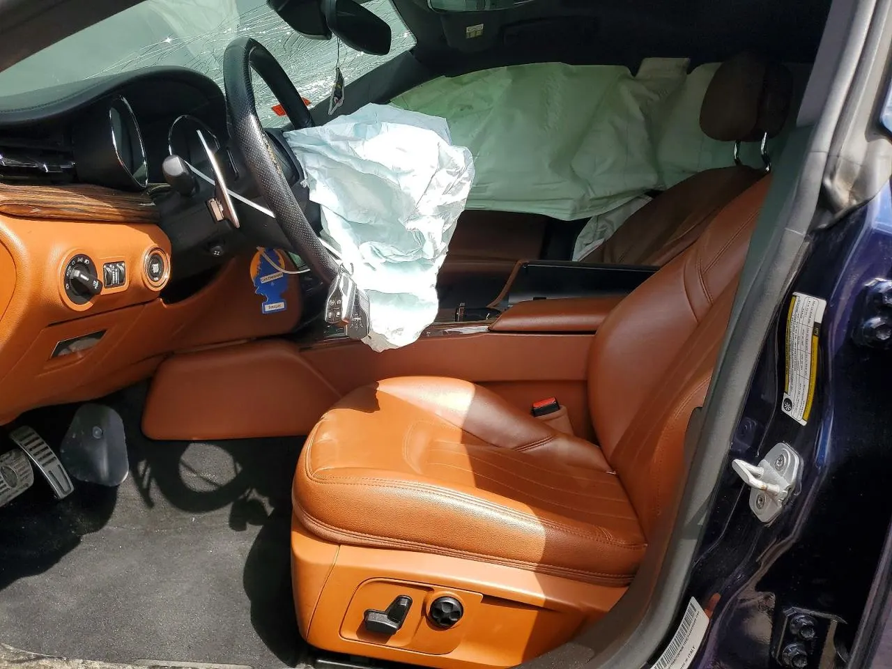 2018 Maserati Quattroporte S Q4