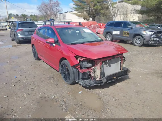 2018 Subaru Impreza Sport