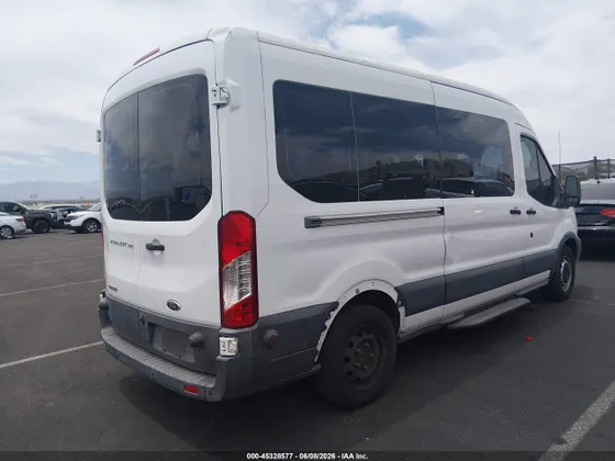 2017 Ford Transit Wagon XL
