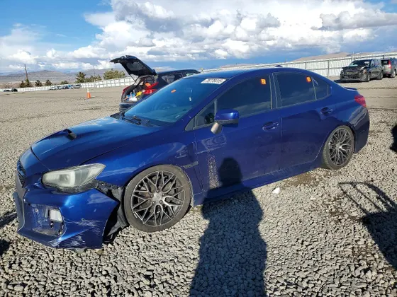 2021 Subaru WRX Premium