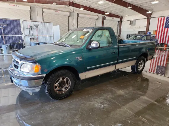 1998 Ford F-150 Standard F150