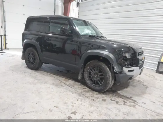 2025 Land Rover Defender S