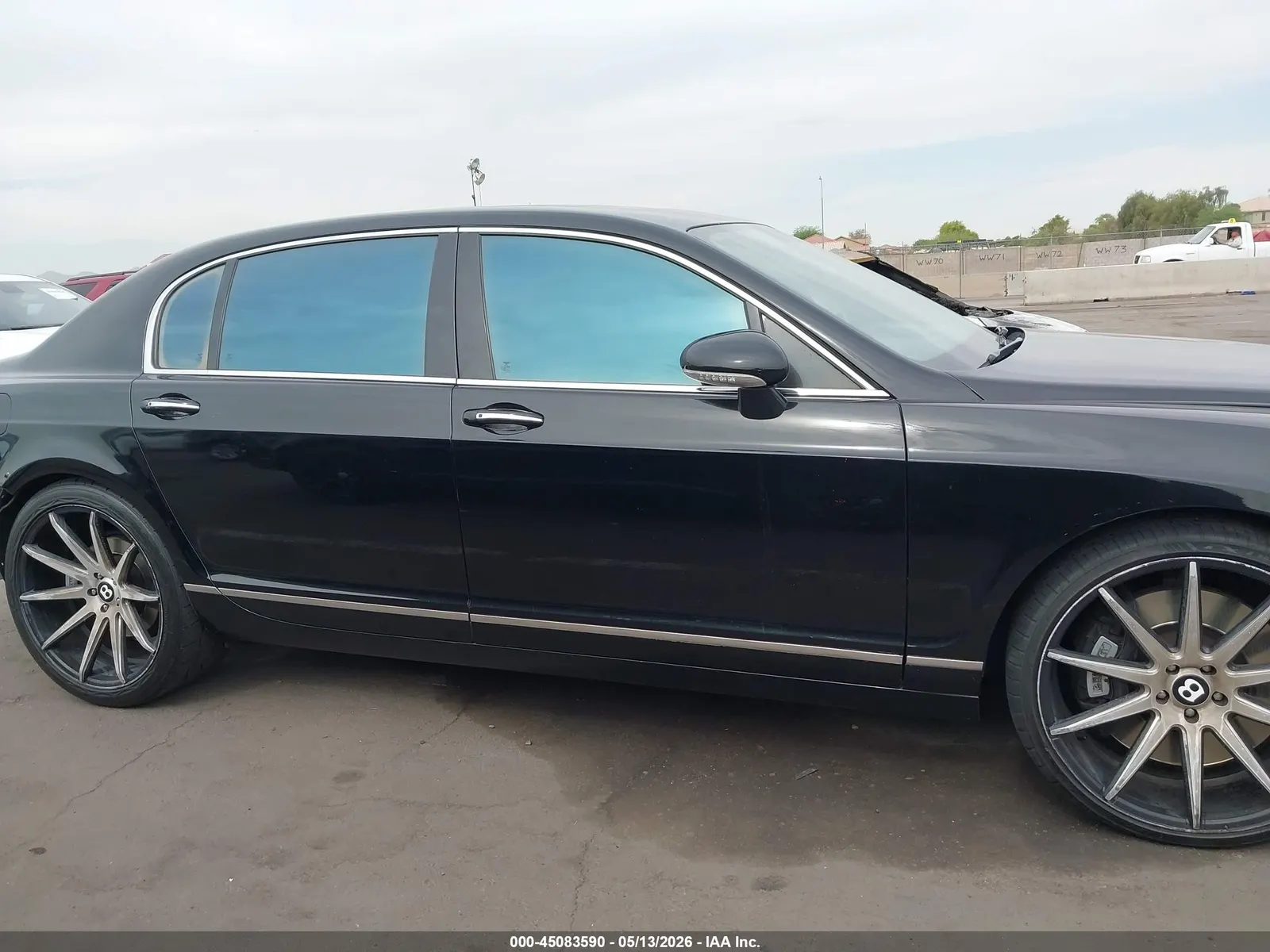 2006 Bentley Continental Flying Spur